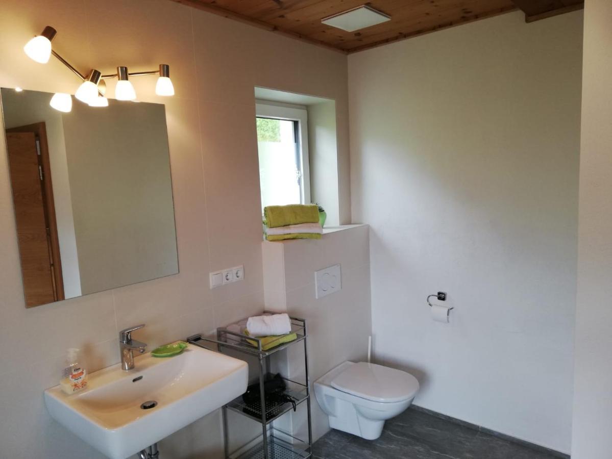 Aignerbauer Mittersill Apartment Ngoại thất bức ảnh
